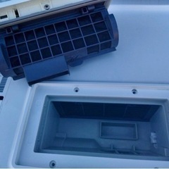 （受渡予約済）【中古】ドラム式洗濯機 パナソニック NA-VX300Lの画像