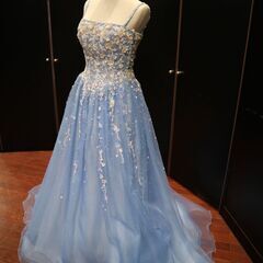 【結婚式場】ドレス⑧【値下げしました】の画像