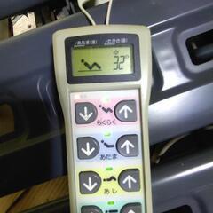 「値下げ」介護ベ ッド 電動ベッド医療ベッド病院ベッド(中古) Q86000K楽匠 3モーターらくらくモーション付きパラマウントベッド の画像