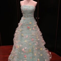 【結婚式場】ドレス⑪【値下げしました】