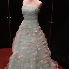 【結婚式場】ドレス⑪【値下げしました】の画像
