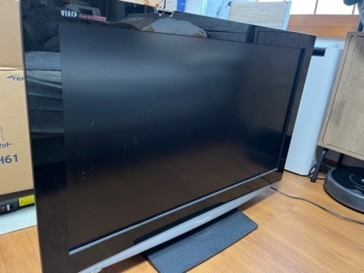 パナソニックの３７型？テレビ