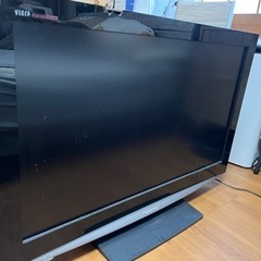 パナソニックの３７型？テレビ