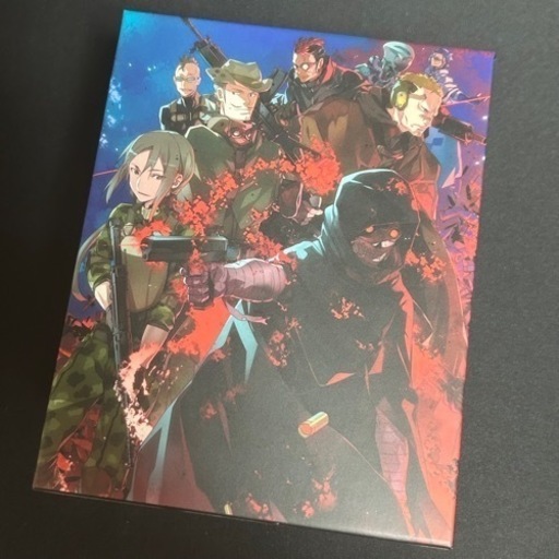ソードアート オンライン ブルーレイ 1巻〜4巻