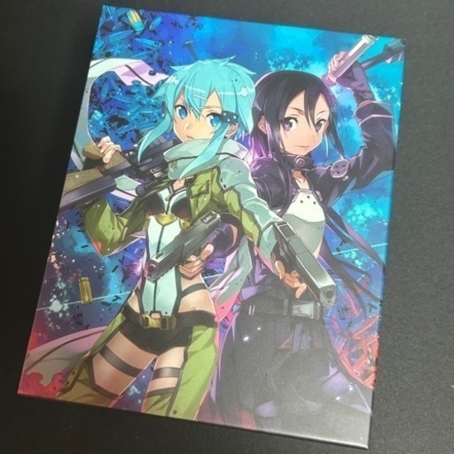 ソードアート オンライン ブルーレイ 1巻〜4巻