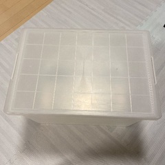 無印良品　収納ケース