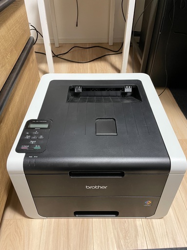 ブラザー　レーザープリンター　HL-3170CDW