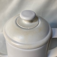 【12/10処分予定】先細　電気ケトル　コーヒーなどに　ジャンクの画像