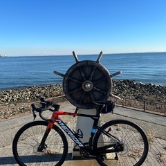 気軽にサイクリング