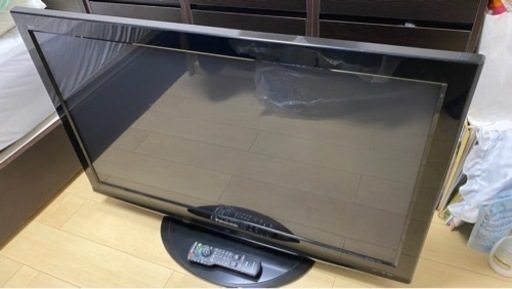定価45万のパナソニックVIERA☆42インチテレビ☆