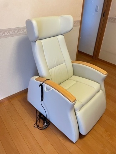電動リクライニングチェア《最終値下げ》