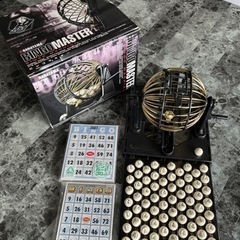 HANAYAMAビンゴマスターの画像