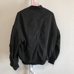 for it☆オーバーサイズ☆アウター☆お取引場所ご相談下さいの画像