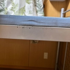 ロフトパイプベッド（シングル）の画像