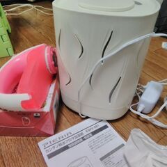 アロマ加湿器の画像