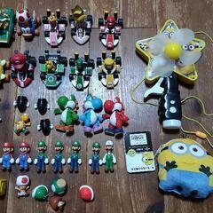 マリオカートのチョロQとミニオン