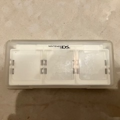 ニンテンドーDS lite⭐︎中古品⭐︎USG-001⭐︎シルバー⭐︎付属品付の画像