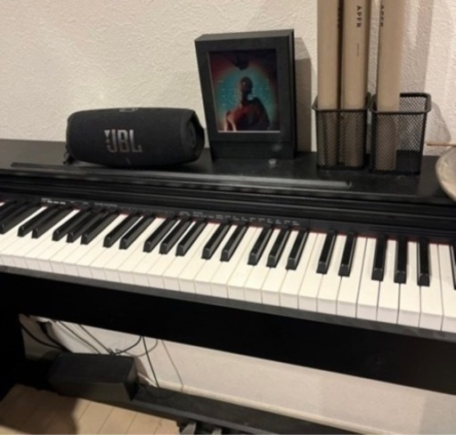 casio ps-770bk (椅子なし)