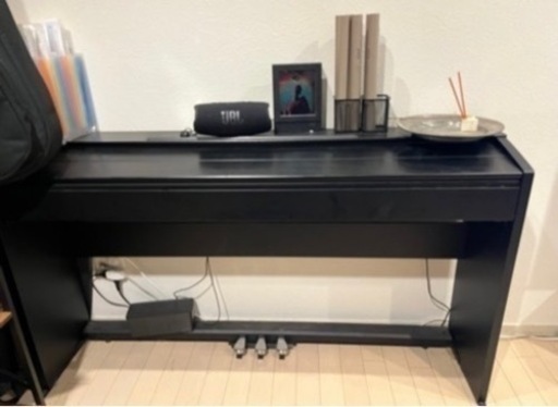 casio ps-770bk (椅子なし)