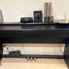 casio ps-770bk (椅子なし)