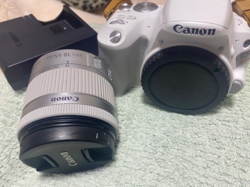 Canon EOS kiss×9