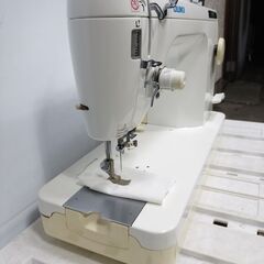 🍎JUKI 職業用ミシン シュプール９８H SPUR TL-98Hの画像