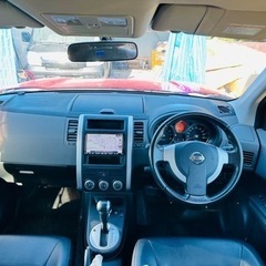 H20 日産エクストレイル 4WD  車検 7年8月の画像