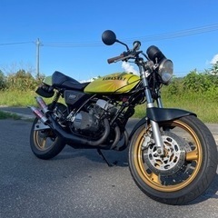 kh250 改　350ss 最終値下げの画像
