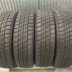 組替＆バランス調整工賃込！155/65R14　グッドイヤー　アイ...