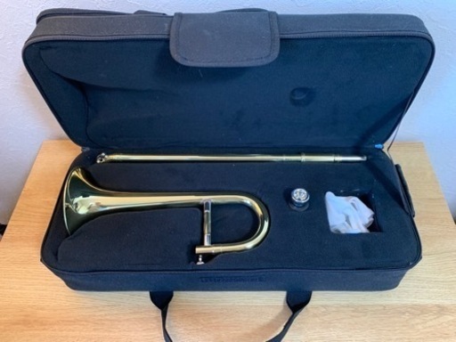 スライドトランペット