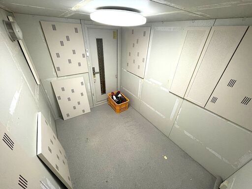 訳あり特価！ヤマハアビテックス セフィーネⅡ中古防音室 3.5畳 -35db 東京都から！