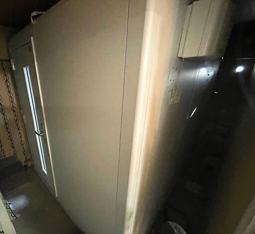 訳あり特価！ヤマハアビテックス セフィーネⅡ中古防音室 3.5畳 -35db 東京都から！