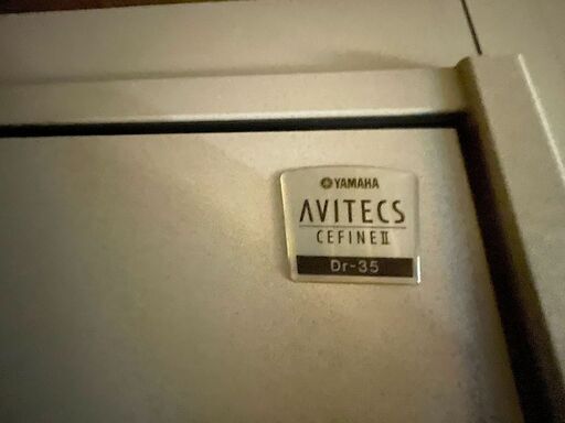 訳あり特価！ヤマハアビテックス セフィーネⅡ中古防音室 3.5畳 -35db 東京都から！