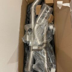 【未使用/海外輸入品】BMW 335i 335is エキゾースト マフラー  VR Speed Factory VRSF 3.5 Race N54 & N55 Catback Exhaust E90 & E92 07-13 BMW 335i/335is レースキャットバックの画像