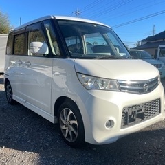 大人気❗️日産　ルークス　ML21S  ハイウェイスター　茨城　阿見