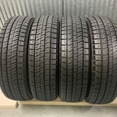 組替＆バランス調整工賃込！155/65R14　効く！ブリザック　...