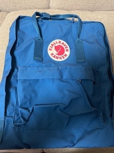 FJALLRAVEN KANKEN バッグ（新品、未使用）