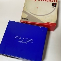 PS1とPS2のセット