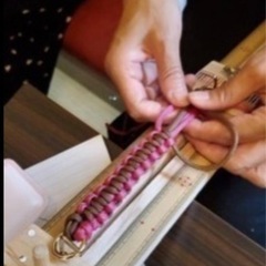 まもなく締切ます❣️12/17(日)パラコードリード製作ワークショップの画像