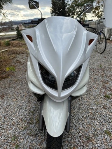 マジェスティー250 キャブ車 買い手募集急ぎ