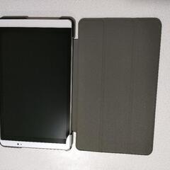 dtab D-02H(シルバー)☆新品ケース付

☆
