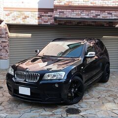 検査7年5月X3 xDrive 35i Mスポーツ REMUSマ...