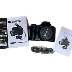 【新品未使用】写真撮影用ミニデジタルカメラ16倍デジタルズ-ム ...