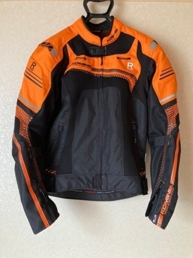 バイク3シーズンジャケット上下