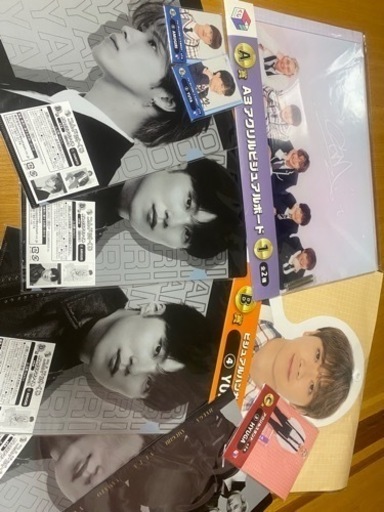 コムドット一番くじ