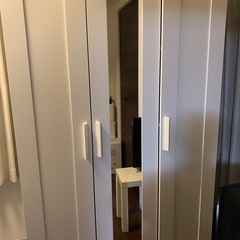 クローゼットお譲りします！の画像