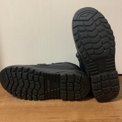 【値下げ】セーフティシューズ(安全靴) 25cmの画像