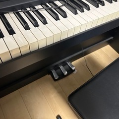 電子ピアノ　KORG B2SP 【引き取り限定】の画像