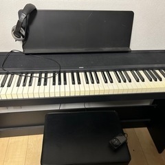 電子ピアノ　KORG B2SP 【引き取り限定】