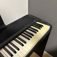 電子ピアノ　KORG B2SP 【引き取り限定】の画像